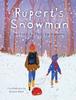 Книга Rupert's Snowman