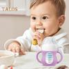 Чехол для детской бутылочки Philips 4/8 унций, стеклянные силиконовые ручки, удобные для захвата, защищающие от падения, уменьшающие воздействие пластика, чехол для детской бутылочки