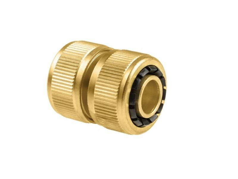 Cellfast Brass Hose Connector 1/2" Brass Card