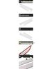 CX70 Door Edge Bright Strip & Anti-Scratch Car Trim Accessories