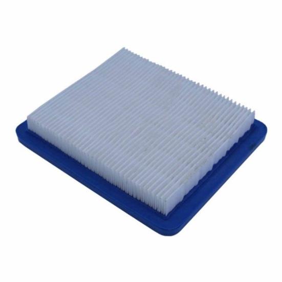 Воздушный фильтр для Briggs & Stratton 491588 и Craftsman 3364 Простая установка Продлевает срок службы двигателя Газонокосилка Воздушный фильтр со свечами зажигания