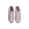 Nike Dunk Low Teddy Bear - Светло-мягко-розовые женские кроссовки розово-пенные средне-мягко-розовые DZ5318-640