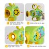 Puzzle Kids Handheld Projection Flashlight Plastic Projector Torch Toys  Friends Birthday Gifts