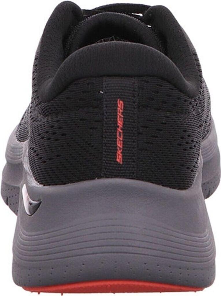 Кроссовки Skechers Arch Fit 2.0 (232700) black/red