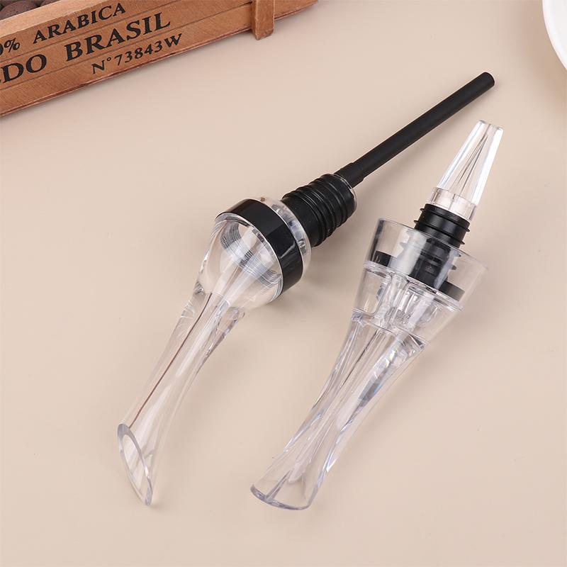 Носик для аэрации вина Графин Magic Wine Декантер Аэратор для вина Инструмент для быстрой аэрации Насос Портативный фильтр