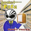 CD POCKET FACE - Many Faces  DCCP1 Все в 1 Запись 2002 Япония Рок Б/У