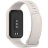 Для Xiaomi Smart Band 9 Active/Redmi Band 3 Мягкий Силиконовый Интегрированный Ремешок Чехол для Часов
