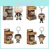 Набор коллекционных ПВХ-фигурок AMC The Walking Dead с Риком, Дэрилом и Ниганом