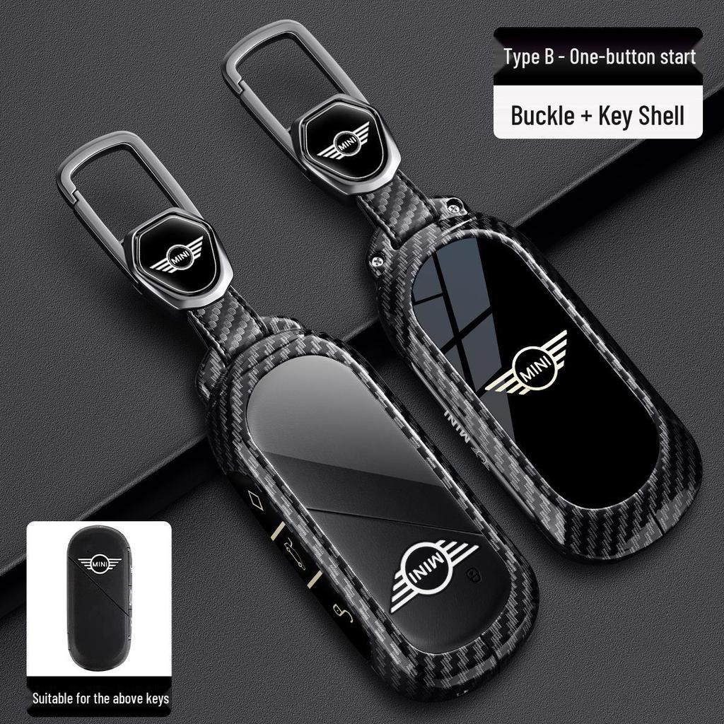 Чехол для ключей BMW Mini для Countryman Cooper F54 F55 F56 F60