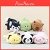 Plush Pendant Capybara Pp Cotton Filling For Two Sided Animal Series Decoration