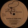 12inch Record DOHNNIE - Dancin Is Your Love PPU081 Peoples Potenti 2016 US Soul/Funk