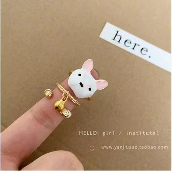 Кольца в виде бабочек и змей Niche Design: Стильный комплект ювелирных изделий класса люкс для модных девушек