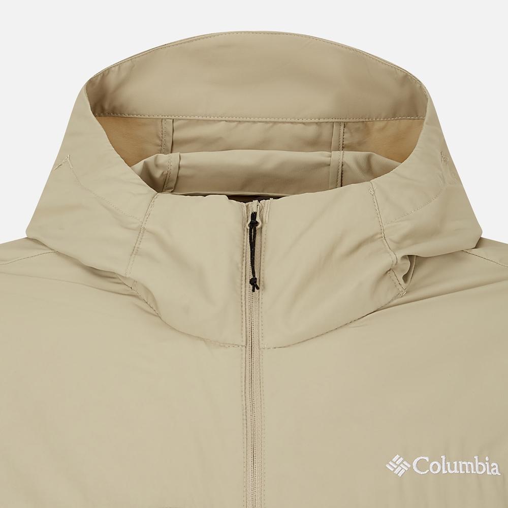 Мужская ветрозащитная куртка Columbia Claremont II