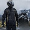 Мужской мотоциклетный дождевой костюм