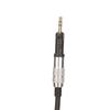 3.5mm To 2.5mm HiFi Coiled Cable for Sennheiser HD6 HD7 HD8 HD515 HD518 HD558 HD598 Home