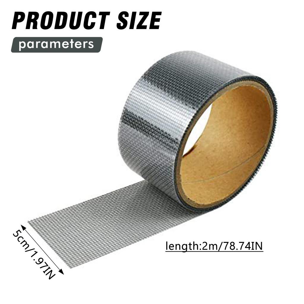 Набор для ремонта сетки на окне, заплатка для ремонта сетки на двери и окне, сетка от насекомых для веранды, ремонтная лента для сетки, уплотнитель для окна и сетчатой двери