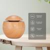 Главная Wood Grain Air Humidifier Очиститель Ароматический Диффузор USB Ультразвуковой Распылитель Холодного Тумана Эфирное Масло Аромат
