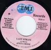 7inch Record ANITA ROSE - Last Straw NONE TMI Records 2000 Jamaica Reggae, Ska & Dub Used