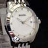 Б/у [BULOVA] Специальная выставочная цена/Женские часы/Бриллиант/Bulova/Стильные