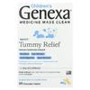 Genexa, Colic Reliever for Children, Ages 2 and Up, Organic Berry & Vanilla, 30 Chewable Tablets