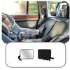 Adjustable Wide Square Car Baby Mirror Rear Seat Child Safety Monitor View Mirror Auto Interior Baby Observation Mirror Interior Mirrors6