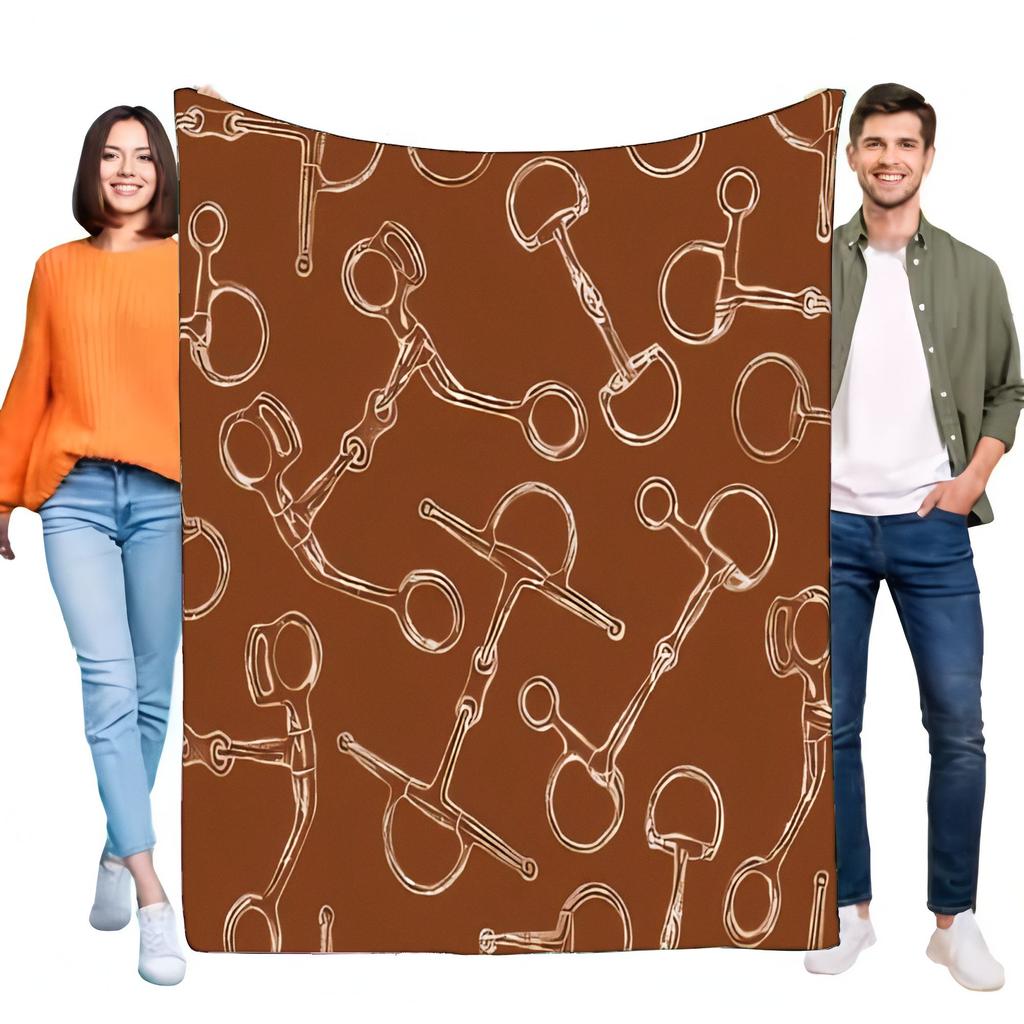 Stylish Abstract Pattern Blanket Cozy Soft Throw Sofa Decor Lightweight Gift for All Occasions Ideal for Home and Bedroom Use