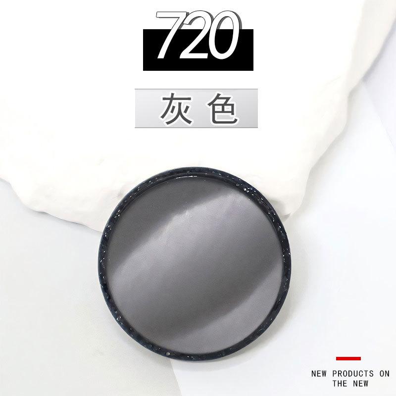 Металлическое пальто пришивная пуговица плоская пуговица мужская и женская декоративное пальто костюм рубашка одежда универсальная круглая пуговица