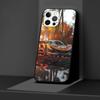 Крутой чехол со спортивным автомобилем для Apple iPhone 15 11 14 Pro Max XR 13 12 Mini 7 8 Plus XS X, черный силиконовый чехол для телефона