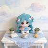 Плюшевая кукла Долия из игры Honor Of Kings с напечатанным дизайном для коллекционеров и подростков