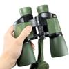 Телескоп с автофокусировкой и дальномером, дальность действия 10000 м. (красный зеленый) 10X50HD HD уличный бинокль ночного видения Lll