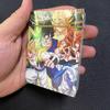 54 шт. Карты Аниме Dragon Ball Z Покер Игрушка Косплей Сон Гоку Настольная Игра Карты Коллекционная Коробка в Твердом Переплете