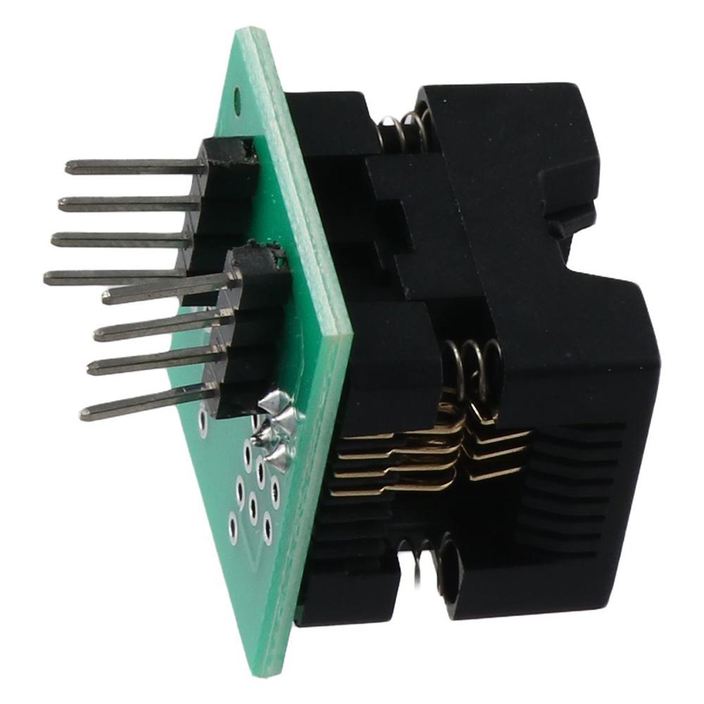 2 шт. DIP8 Ic гнездо SOP8 IC тестовое гнездо IC программатор гнездо Attiny85 программатор SOP8 в DIP8