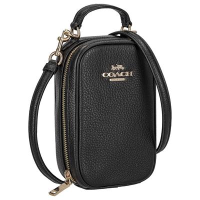 Сумка через плечо CB854 IMBLK [Coach] женская [Товар]