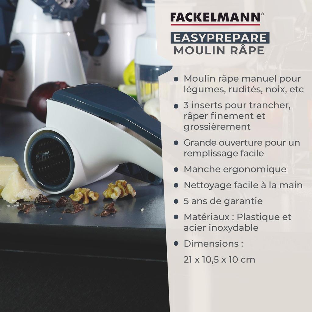 Измельчитель для терки Fackelmann Easy Prepare арт.. 27911