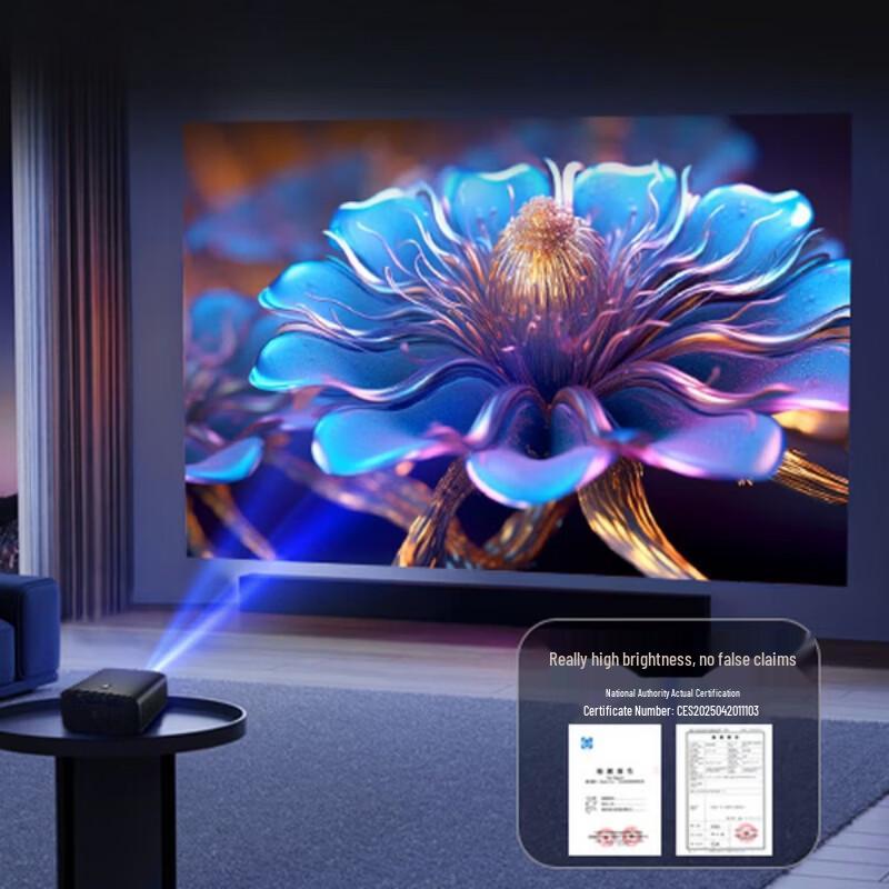 Philips Full HD Smart-проектор NPX525/CN (Китайская версия)