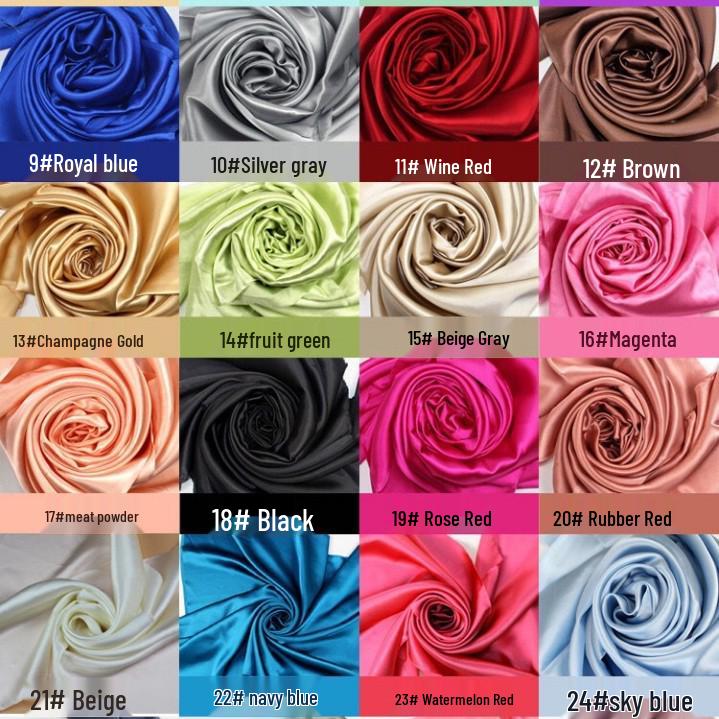 100% Mulberry Silk Pillowcase, 16 Momme – Ideal for Travel and Business, Simple Tie-On Design