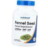 Экстракт Семян фенхеля, Fennel Seed 4000, 240капс (71647126)