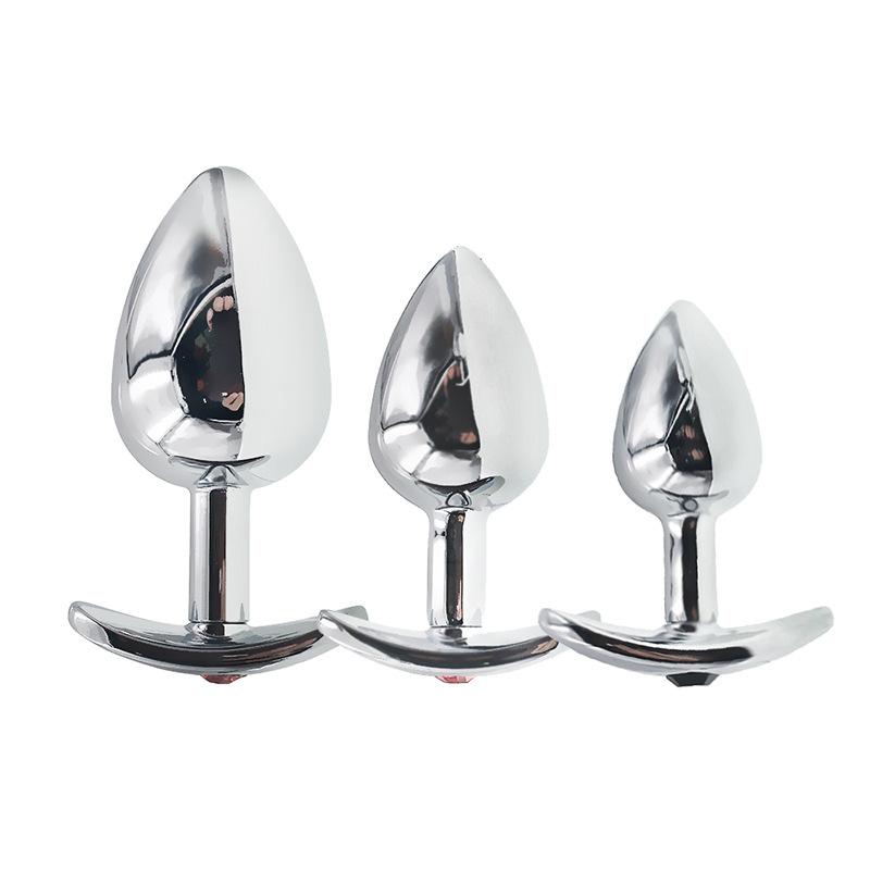 Металлический секс-продукт хризантема стимуляция анальная пробка альтернативное удовольствие мастурбация инструмент кульминация секс-игрушки для мужчин и женщин