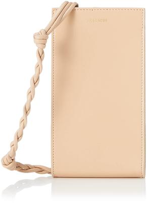 Сумка через плечо J07VL0002P4841 Tangle MediumБежевый [Jil Sander] Женская [Товар]
