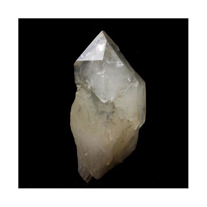 Pierres et Minéraux. Quartz Sceptre. 328.0 ct. Mine des Halles, Vaulnaveys-le-Bas, Isère, France..