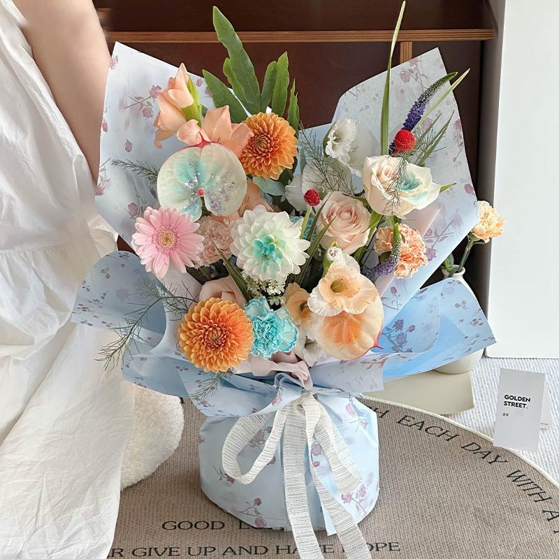 1 рулон подарочной упаковки украшения своими руками 9,1 м/рулон швейные принадлежности лента винтажная упаковка для свадебного букета ко Дню святого Валентина