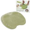 IPPON Foot Washing Foot Foot Foot Odor Eliminator for Back Body Shoe Light Green [New Sensation] Mat, Brush, Brush, Kids, Brush, Brush, Exfoliating,