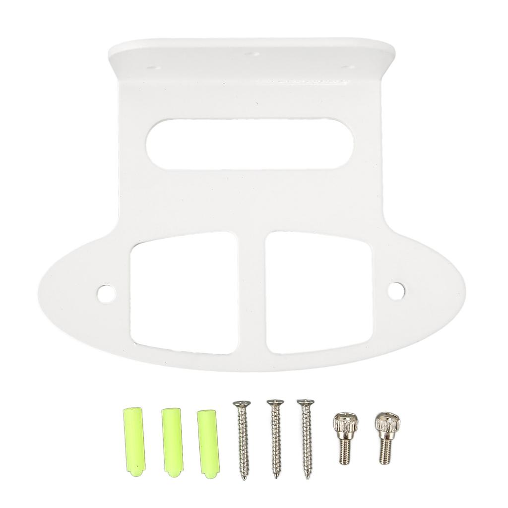 Router Wall Bracket Metal Router Wall Mount Holder for NETGEAR Orbi Mesh WiFi 6 for RBK752 RBK853 RBK753 RBS750