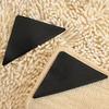 4/8Pcs Carpets Corner Grippers Non-Slip Patch Tapes Simple Installation Triangle Washable Reusable Rug Grippers