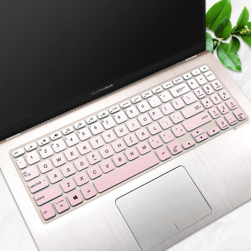 Silicone Keyboard Protective Film for ASUS S5300U V5000F Keyboard Cover for ASUS S5300U V5000F