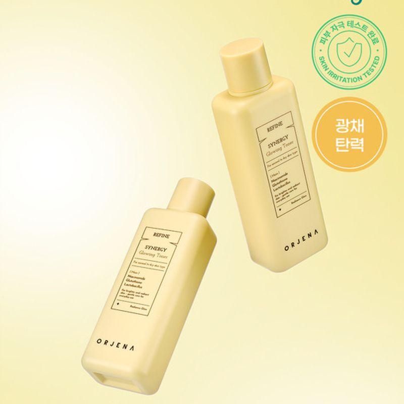ORJENA Refine Synergy Glowing Toner 150ml