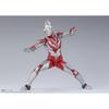 НАРОДЫ ТАМАШИИ SH. Фигурка Ultraman Ribut 150 мм, ПВХ, АБС, окрашенная, экшен-фигурка