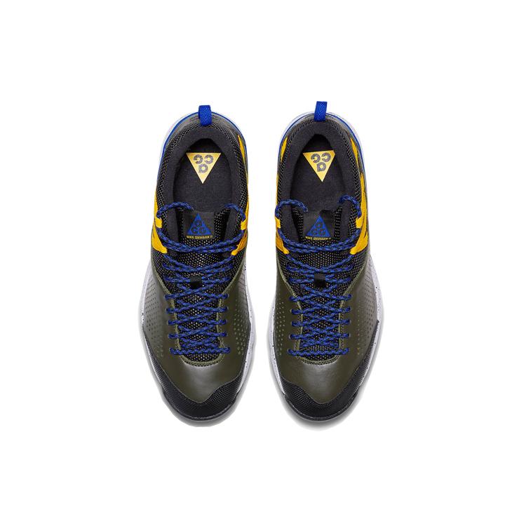 Nike Acg Okwahn 2 Секвойя Синий гонщик Желтый Охра 525367-300