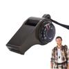 3 in 1 3 in 1 Emergency Whistle Multifunction Outdoor Survival  Whistle  Camping