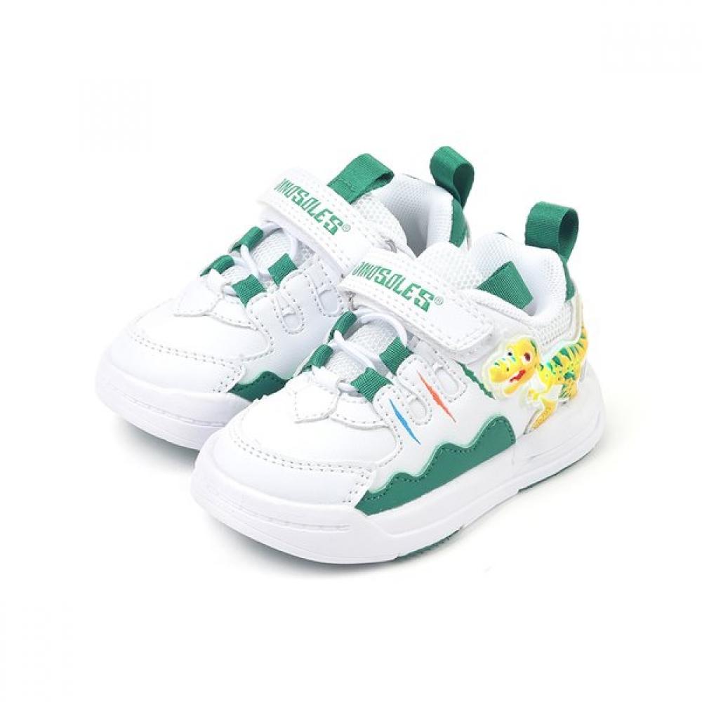 Dinosoles Toddler Dinosaur Shoes White Dnkcf3tsct11